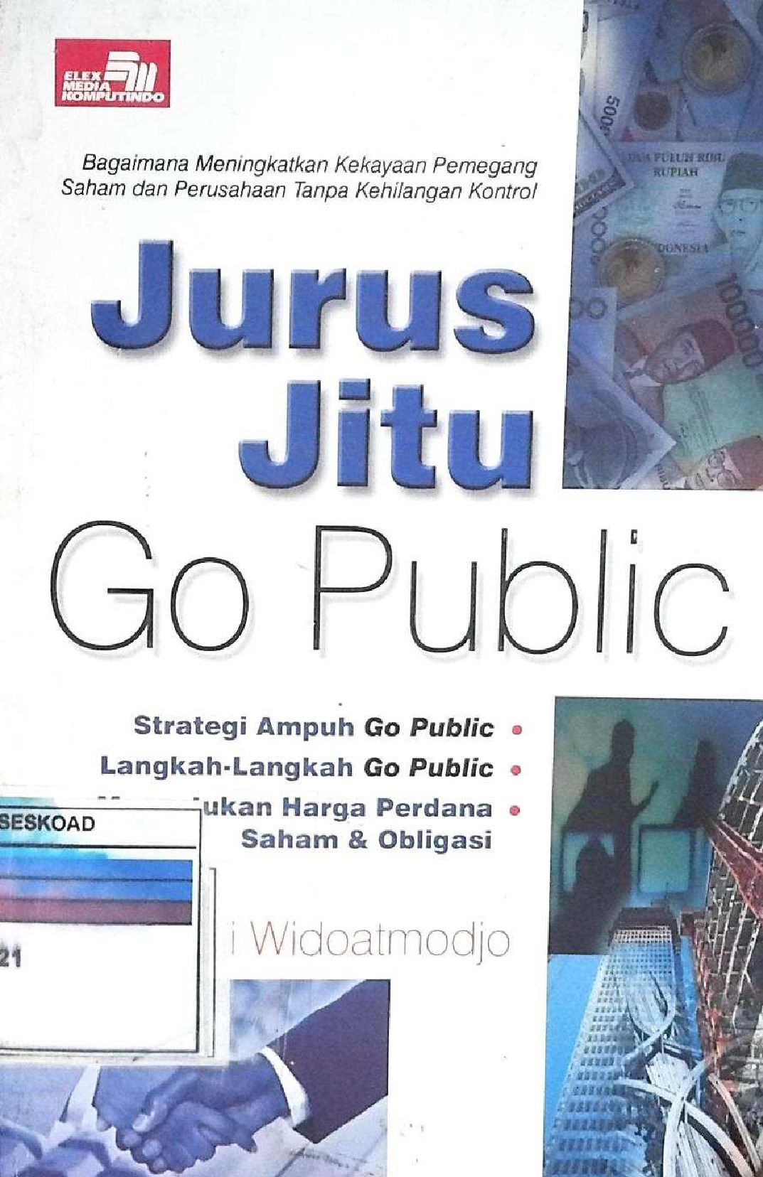 Jurus Jitu Go Public